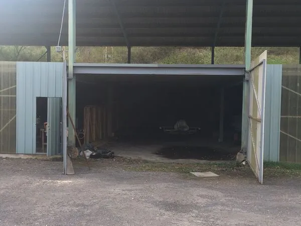 Hangar stockage grésivaudan 