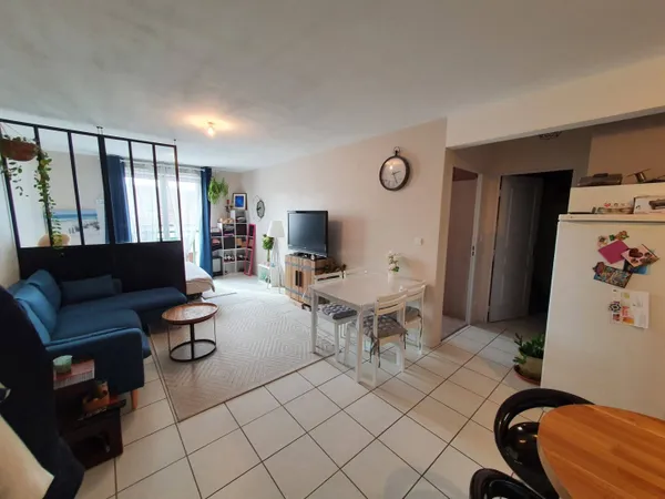 Appartement 2 pièces 56 m² 