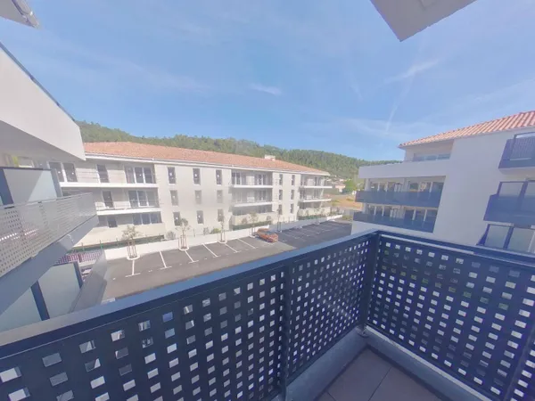 Triplex 2 pièces 42 m² 