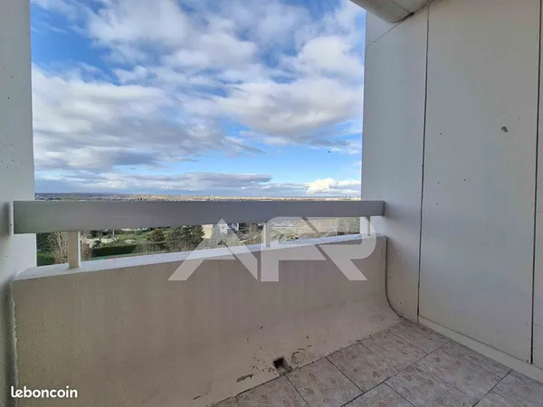 Appartement 2 pièces 50 m² 