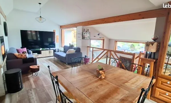 Maison 6 pièces 110 m² 
