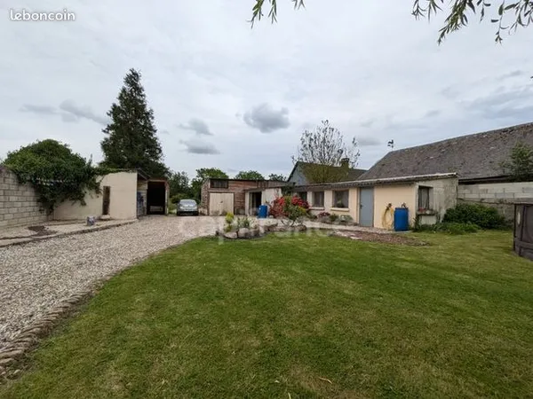 Maison 6 pièces 164 m² 