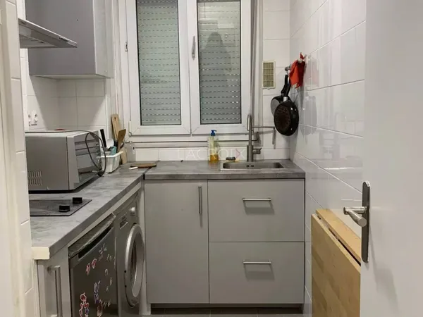 Appartement 2 pièces 22 m² 