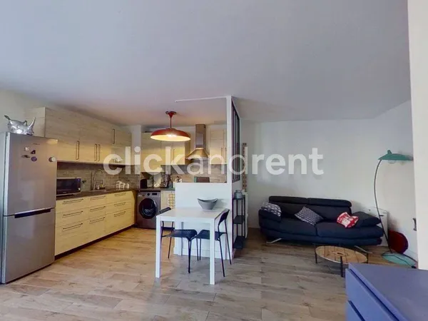 Appartement 2 pièces 48 m² 