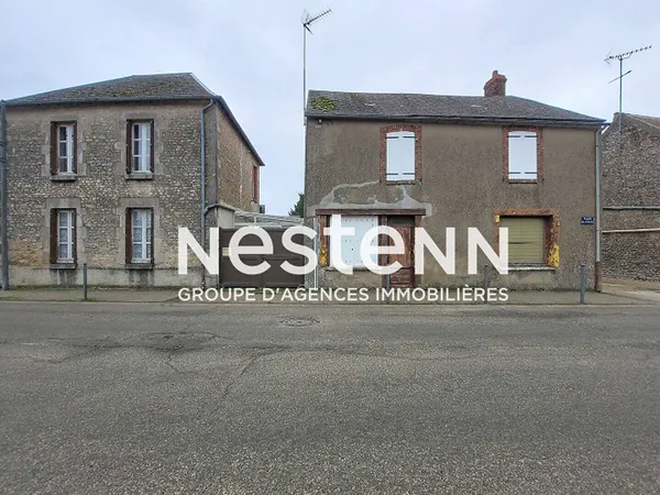 Maison 4 pièces 71 m² 