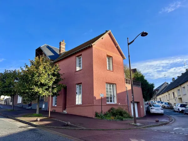 Maison 4 pièces 75 m² 
