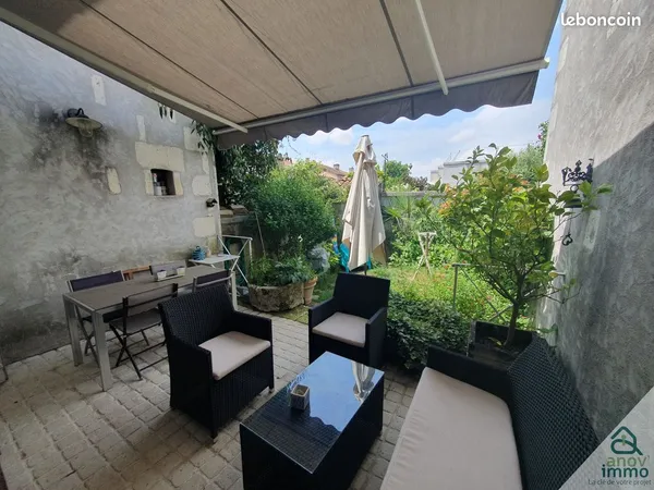 Maison 5 pièces 105 m² 
