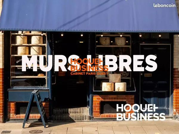 Murs commerciaux 179 m² Sainte-Geneviève-des-Bois 