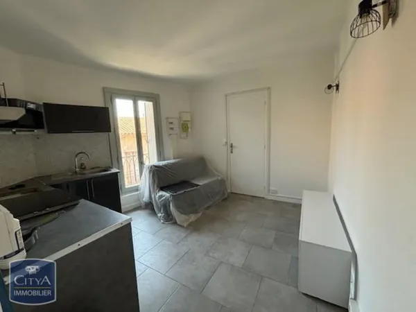 Appartement 2 pièces 29 m² 