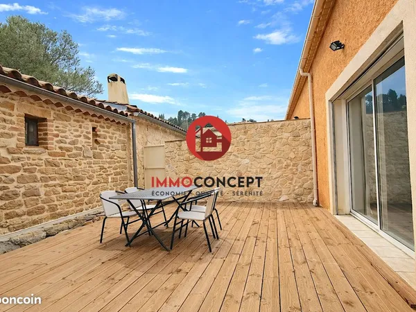 Maison 3 pièces 75 m² 