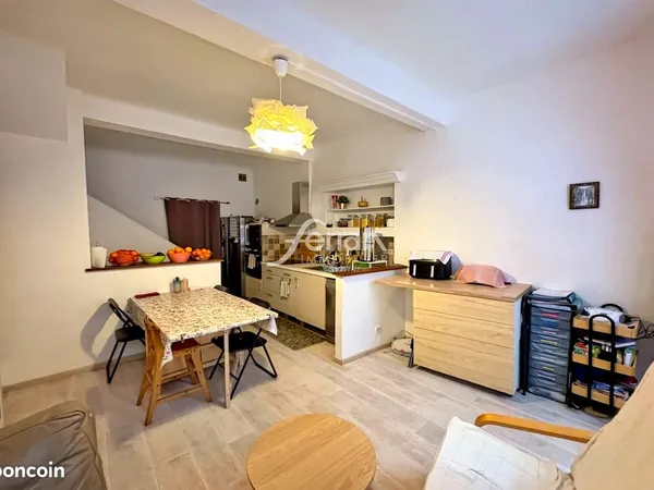 Maison de village 100 m² Callas 