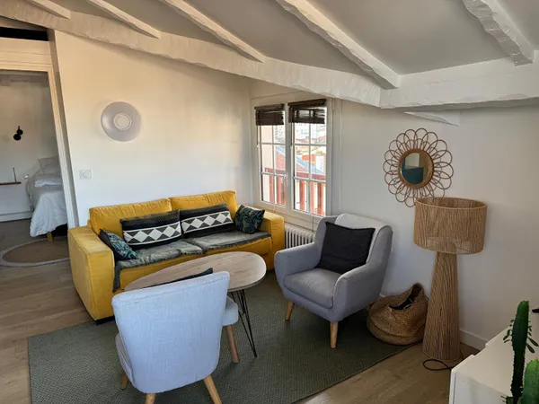 Appartement Ciboure 2 pièce(s) 40 m2 