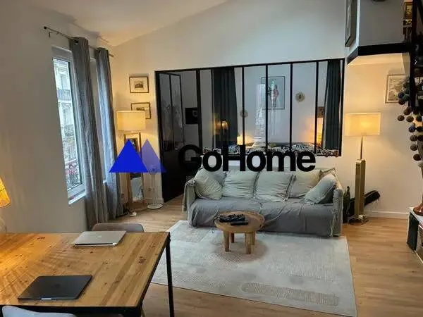 Appartement 3 pièces 53 m² 