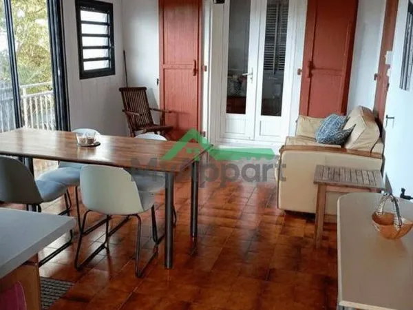Appartement 2 pièces 45 m² 