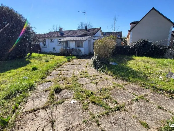 Maison 4 pièces 67 m² 