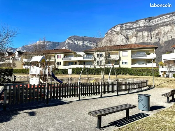 Appartement 4 pièces 84 m² 