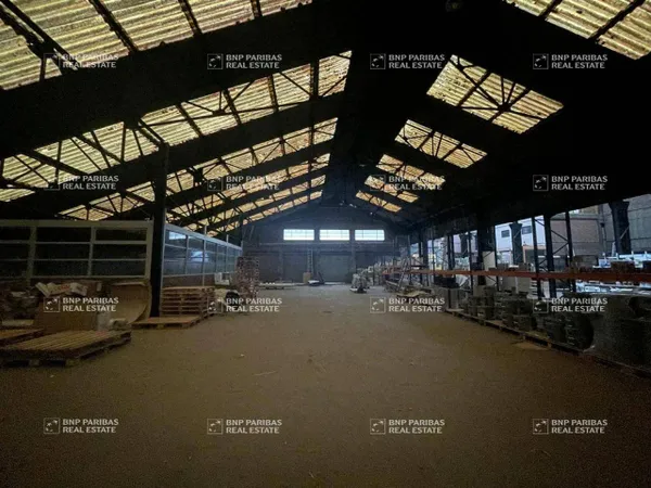 Local d'activité 3926 m² 
