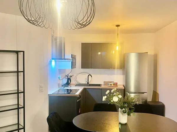 Appartement 3 pièces 60 m² 