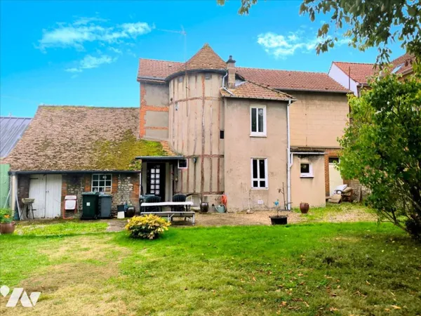 Maison 4 pièces 130 m² 