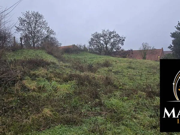 Terrain 539 m² 