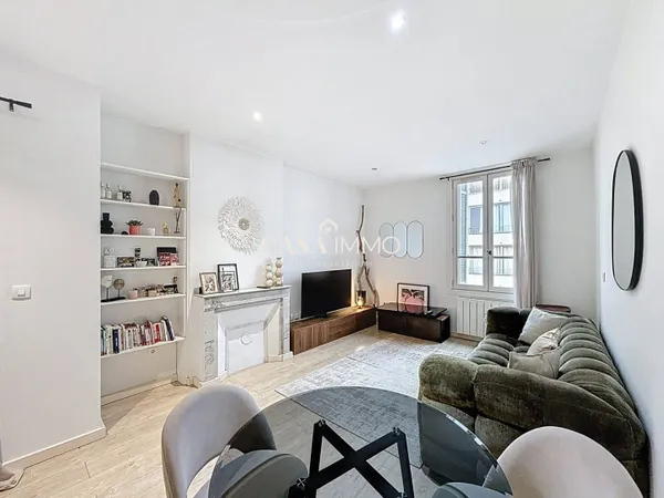 Appartement 2 pièces 60 m² 