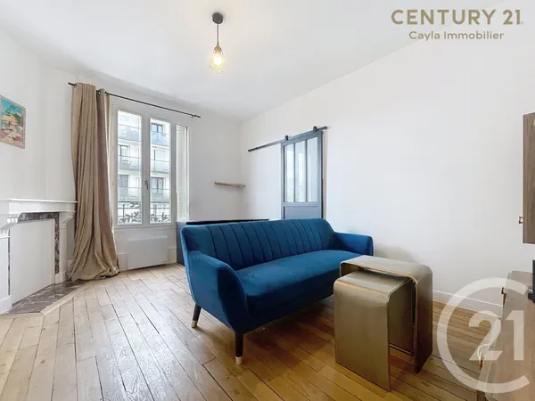 Appartement 2 pièces 32 m² 