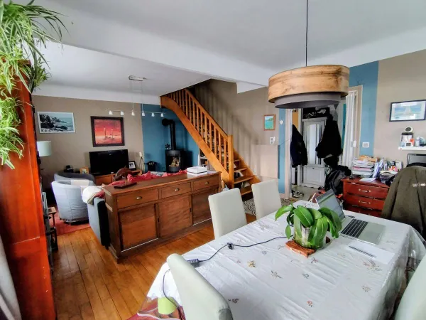 Vente Appartement duplex T4 
