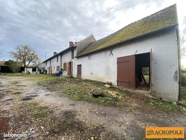Maison 4 pièces 47 m² 
