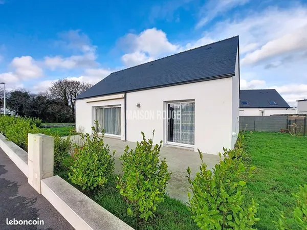 Maison 4 pièces 75 m² 
