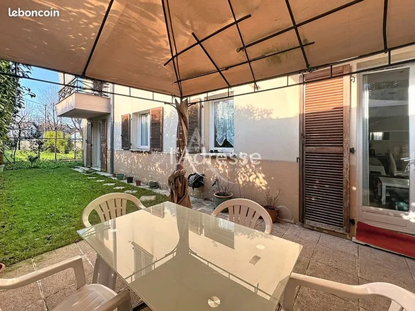 Appartement 4 pièces 76 m² 