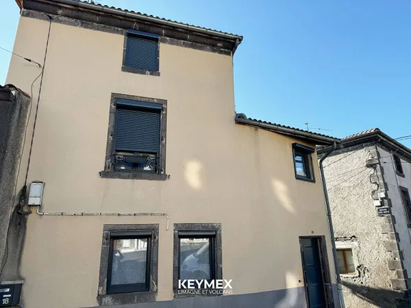 Maison 3 pièces 51 m² 