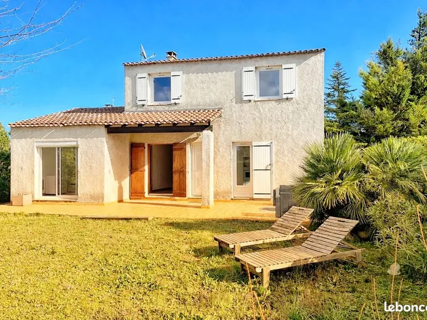 Villa à Puyricard 