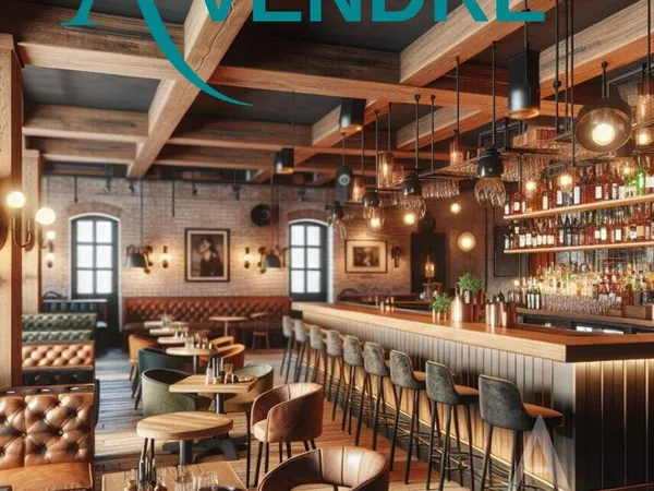 Restaurant 179 m² 