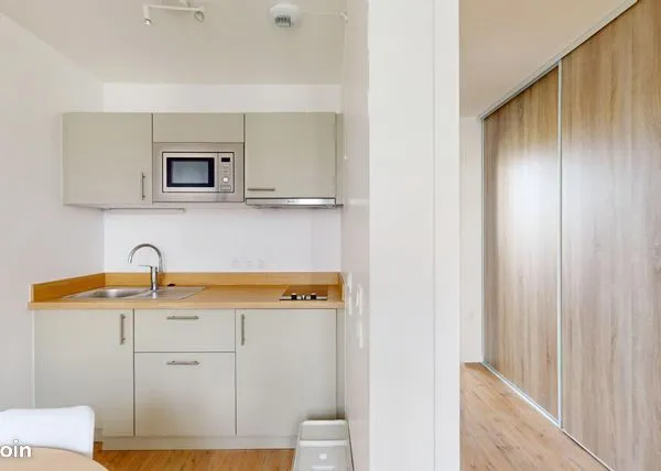 Appartement 1 pièce 35 m² 