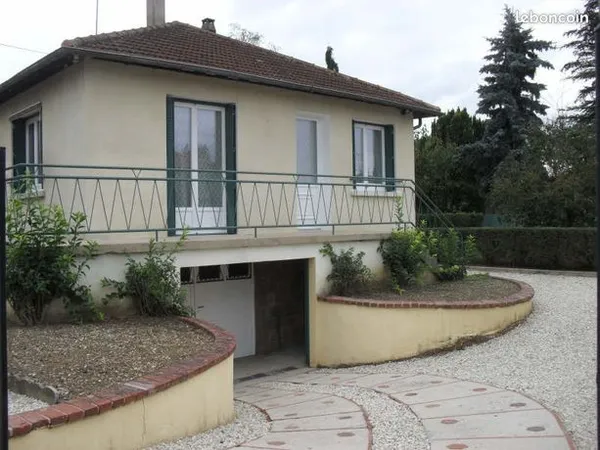 Maison 3 pièces 73 m² 