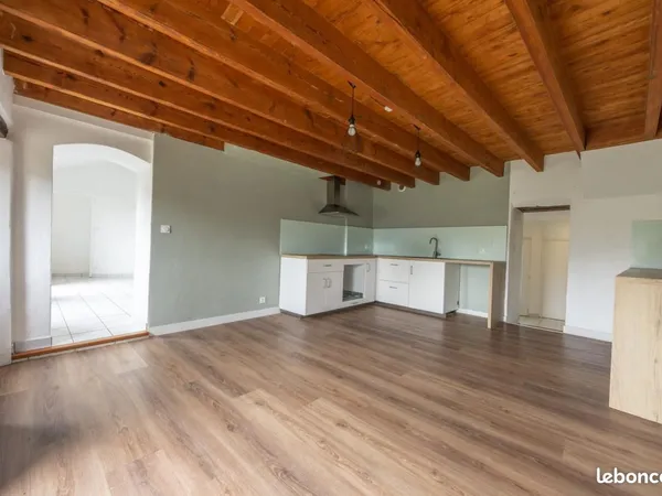 Maison 3 pièces 86 m² 