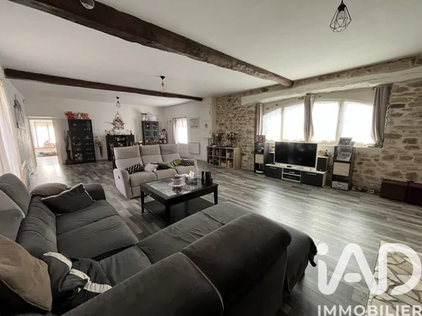 Vente Maison/villa 5 pièces 