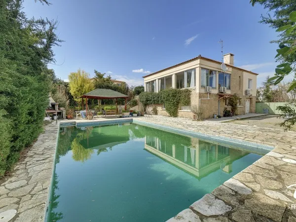 Maison Vente Saussan 8p 163m² 469000€