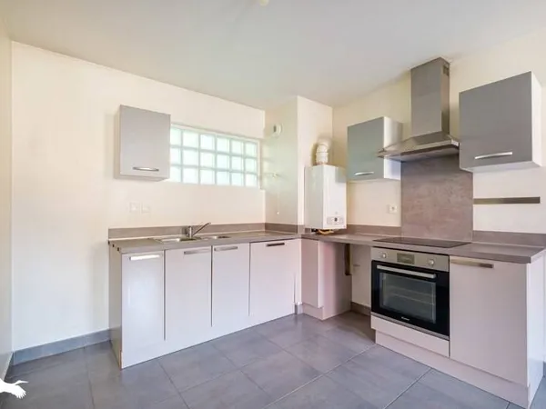 Appartement 2 pièces 40 m² 