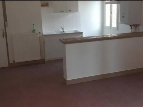 Appartement 2 pièces 42 m² 