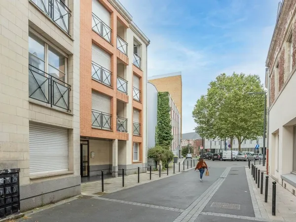 Appartement 1 pièce 20 m² 