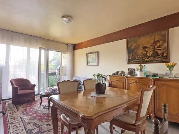 Appartement T3 loué Idéal investisseur 