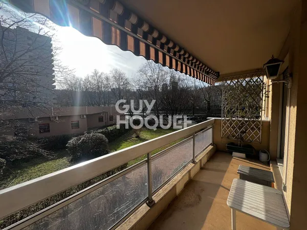 Appartement 4 pièces 105 m² 