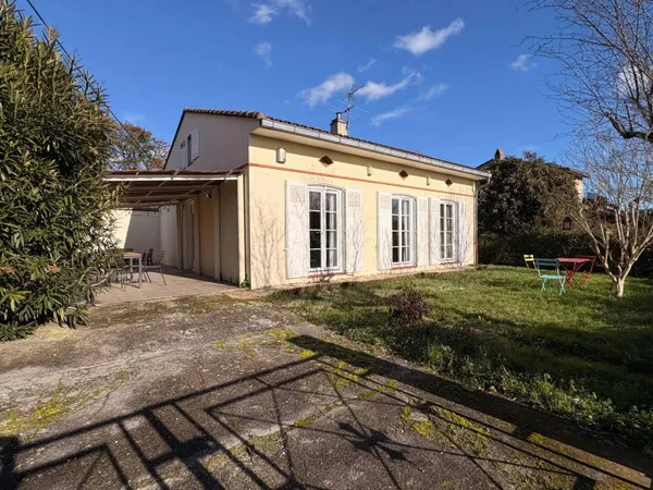Maison 5 pièces 110 m² 
