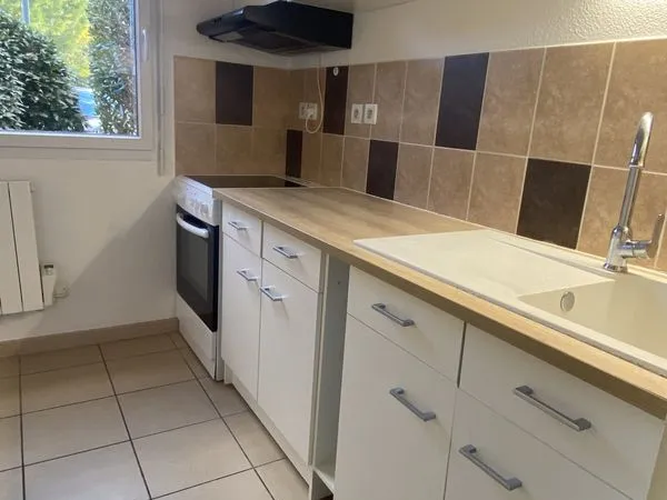 Appartement 2 pièces 47 m² 