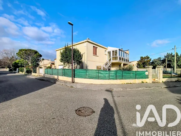 Maison 6 pièces 173 m² 