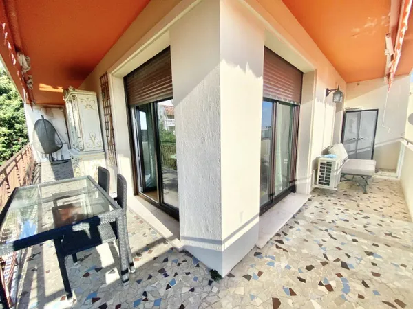 Appartement 4 pièces 110 m² 