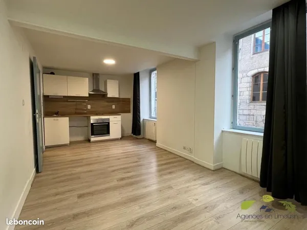 Appartement 2 pièces 32 m² 