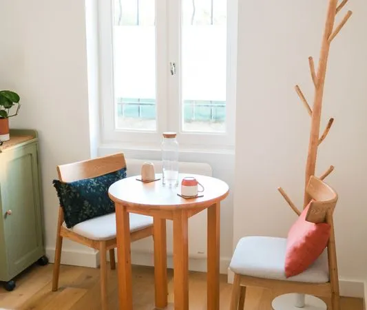 Cabinet 9m² cosy à Toulouse Bonnefoy - Disponible maintenant 