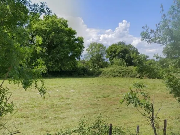 Terrain 1200 m² 